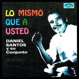 Album cover of Lo Mismo Que a Usted