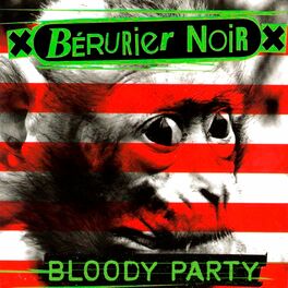 Album cover of Bloody Party