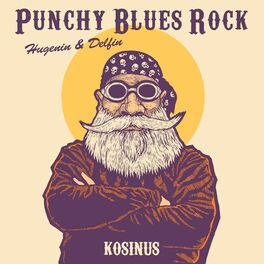 Album cover of Punchy Blues Rock