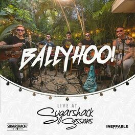 Album cover of Ballyhoo! (Live at Sugarshack Sessions)