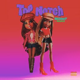 Album cover of Top Notch (feat. Monaleo)