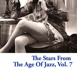 Album cover of The Stars From The Age Of Jazz, Vol. 7