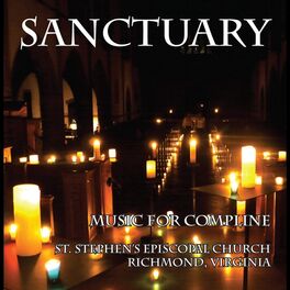 Album cover of Sanctuary: Music for Compline