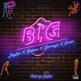 Album cover of B.I.G