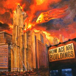 Album cover of How Ace Are Buildings