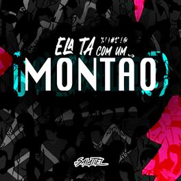 Album cover of Ela Ta Com Um Montão (feat. Mc Diguinho)