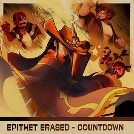 Album cover of Epithet Erased: Countdown (feat. Dawn M. Bennett)