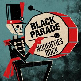 Album cover of Black Parade: Noughties Rock