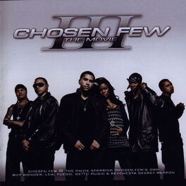 Album cover of Chosen Few III: The Movie