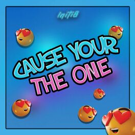 Album cover of Cause Your The One (Radio Edit)