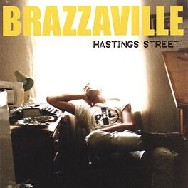 Album cover of Hastings Street
