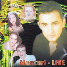 Album cover of Mentori