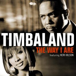 Album cover of The Way I Are (UK Extended Version)