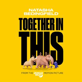 Album cover of Together In This (From The Jungle Beat Motion Picture)