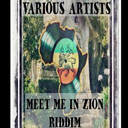 Album cover of Meet Me in Zion Riddim