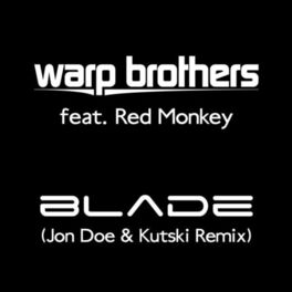 Album cover of Blade (Joe Doe & Kutski Remix)