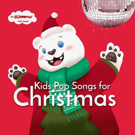 Album cover of Kids Pop Songs for Christmas
