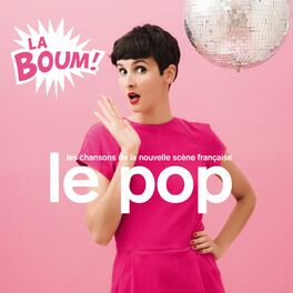 Album cover of Le Pop La Boum
