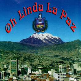Album cover of Oh Linda la Paz