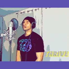 Album cover of Thrive