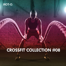 Album cover of Crossfit Collection, Vol. 08