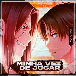 Album cover of Minha Vez de Jogar: Ayanokoji vs Ryuen (Classroom of the Elite)