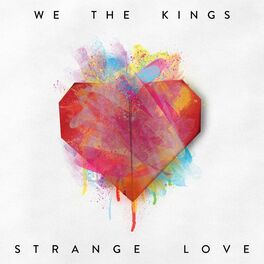 Album cover of Strange Love