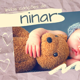 Album cover of Lindas Canções de Ninar: Música com Sons da Natureza