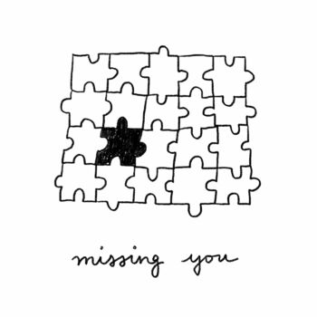 Missing You cover