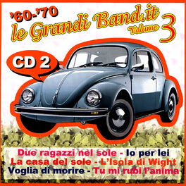Album cover of '60 - '70 - Le Grandi Band.It - Volume 3 - Cd 2
