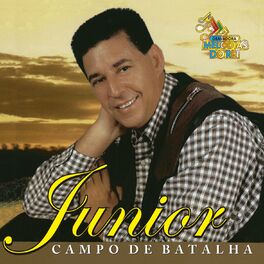 Album cover of Campo de Batalha