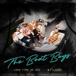 Album cover of Long Time No Sea