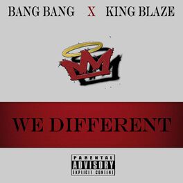 Album cover of We Different (feat. King Blaze)