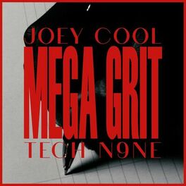 Album cover of Mega Grit