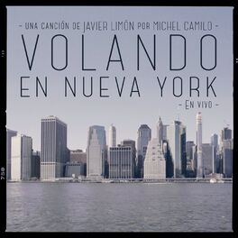Album cover of Volando en Nueva York (En Vivo)