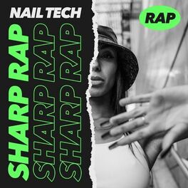 Album cover of Nail Tech - Sharp Rap