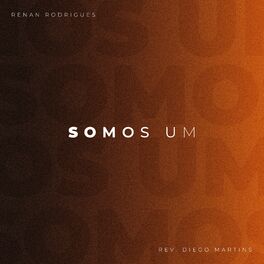 Album cover of Somos Um