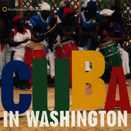 Album cover of Cuba in Washington