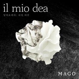 Album cover of il mio dea