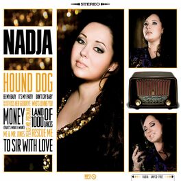 Album cover of Nadja