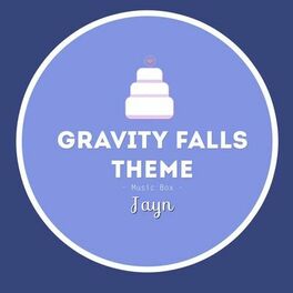 Album cover of Gravity Falls Theme (Music Box)