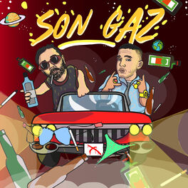 Album cover of Son Gaz