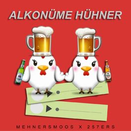 Album cover of Alkonüme Hühner