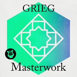 Album cover of Grieg - Masterwork