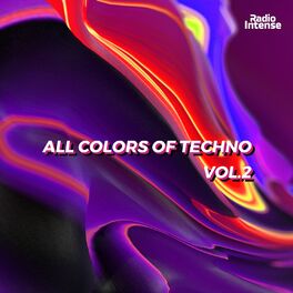 Album cover of All Colors of Techno Vol.2