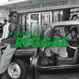 Album cover of Sampled Reggae