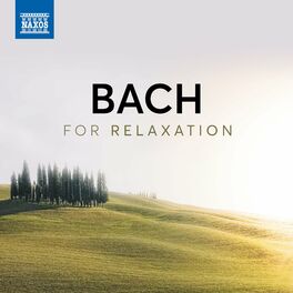 Album cover of Bach For Relaxation