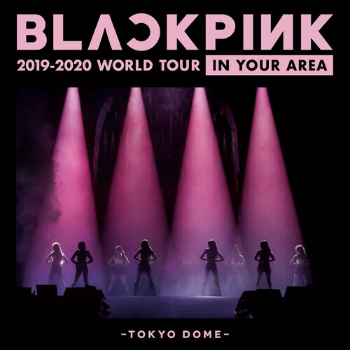 BLACKPINK 'In Your Area' Poster