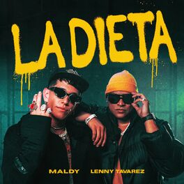 Album cover of La Dieta