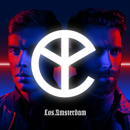 Album cover of Los Amsterdam